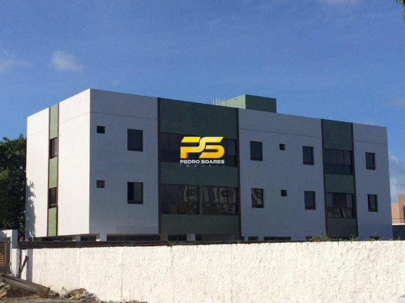 Apartamento com 2 Quartos à Venda, 59 m² em Bessa - João Pessoa