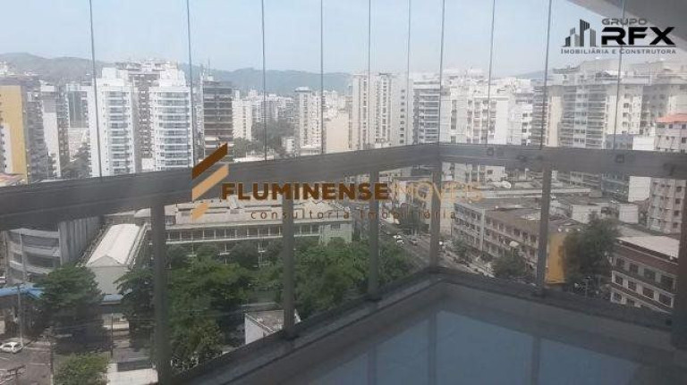 Imagem Sala Comercial à Venda, 29 m² em Icaraí - Niterói