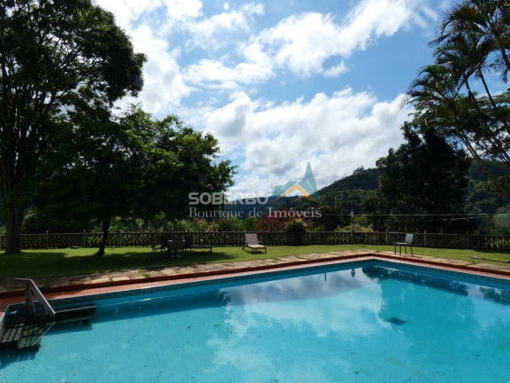 Imagem Casa com 7 Quartos à Venda, 2.614 m² em Golfe - Teresópolis Imagem Casa com 7 Quartos à Venda, 2.614 m² em Golfe - Teresópolis