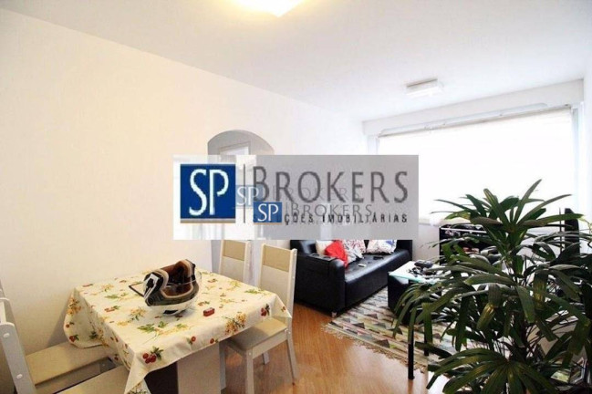Imagem Apartamento com 2 Quartos à Venda, 73 m² em Campo Belo - São Paulo Imagem Apartamento com 2 Quartos à Venda, 73 m² em Campo Belo - São Paulo