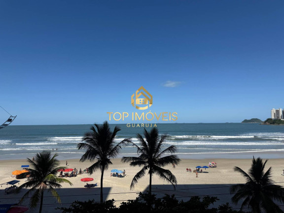 Imagem Apartamento com 1 Quarto à Venda, 85 m² em Pitangueiras - Guarujá