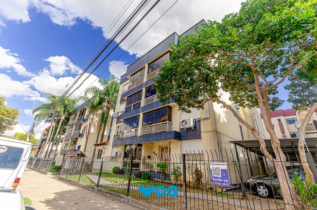 Imagem Imóvel com 1 Quarto à Venda, 53 m² em Jardim Do Salso - Porto Alegre