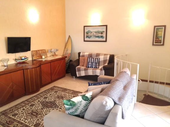Cobertura com 2 Quartos à Venda, 120 m² em Praia Grande - Ubatuba