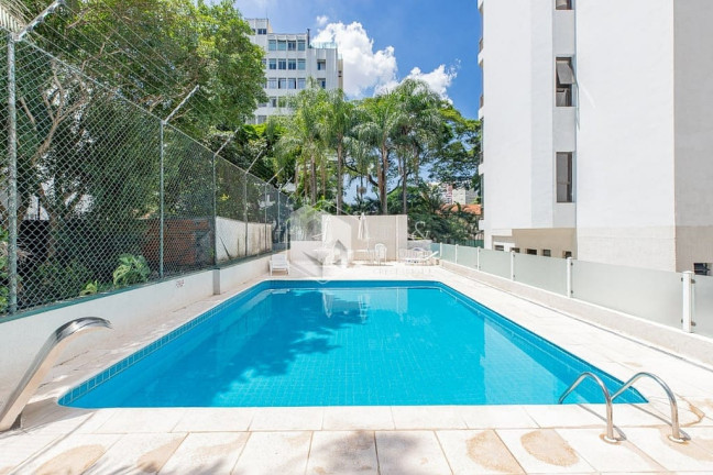 Imagem Apartamento com 3 Quartos à Venda, 187 m² em Campo Belo - São Paulo