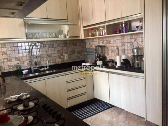 Imagem Apartamento com 3 Quartos à Venda, 146 m² em Barcelona - São Caetano Do Sul