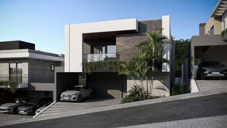 Imagem Casa de Condomínio com 4 Quartos à Venda, 378 m² em Cascatinha - Curitiba