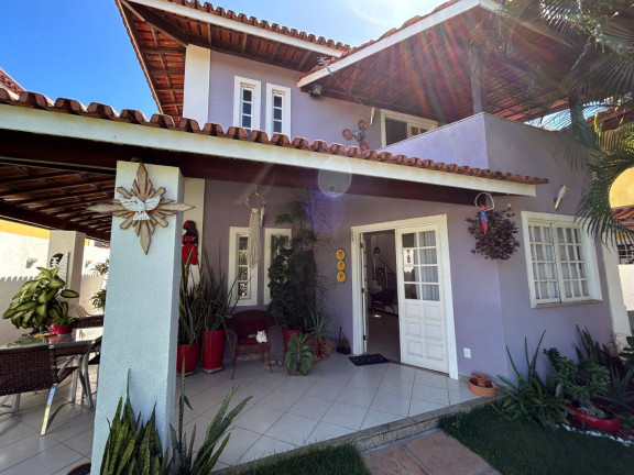 Casa de Condomínio com 4 Quartos à Venda, 490 m² em Buraquinho - Lauro De Freitas