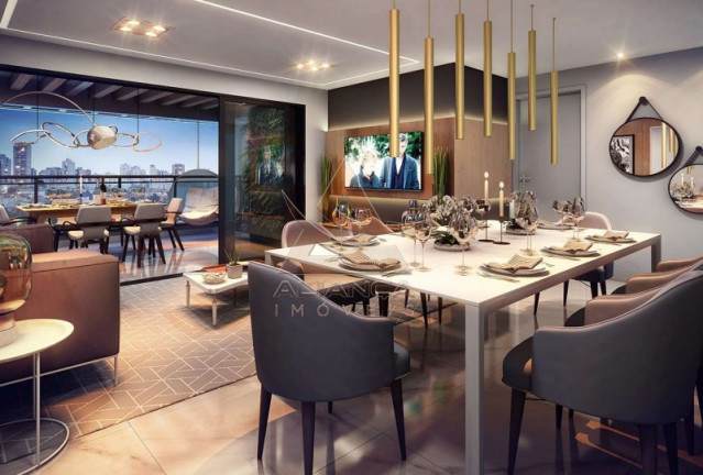 Imagem Apartamento com 3 Quartos à Venda, 112 m² em Jardim Olhos D'água - Ribeirão Preto Imagem Apartamento com 3 Quartos à Venda, 112 m² em Jardim Olhos D'água - Ribeirão Preto
