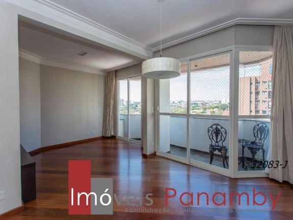 Imagem Apartamento com 3 Quartos à Venda, 120 m² em Campo Belo - São Paulo Imagem Apartamento com 3 Quartos à Venda, 120 m² em Campo Belo - São Paulo