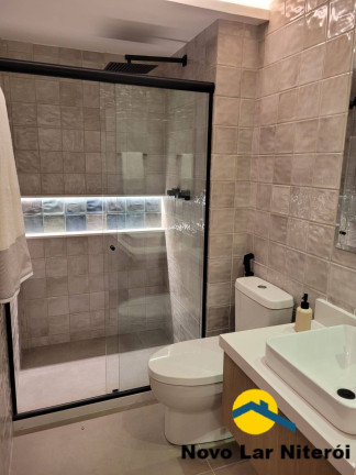 Imagem Apartamento com 1 Quarto à Venda, 35 m² em Icaraí - Niterói Imagem Apartamento com 1 Quarto à Venda, 35 m² em Icaraí - Niterói