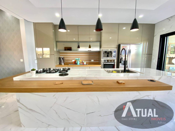 Imagem Casa de Condomínio com 4 Quartos à Venda, 270 m² em Boa Vista - Piracaia