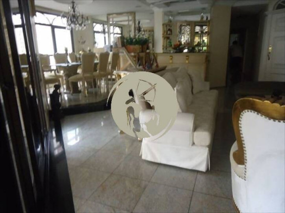 Imagem Apartamento com 4 Quartos à Venda, 212 m² em Vila Rica - Santos Imagem Apartamento com 4 Quartos à Venda, 212 m² em Vila Rica - Santos