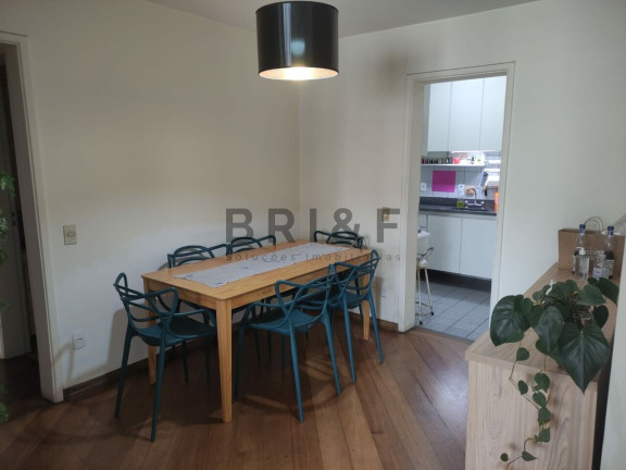 Apartamento com 3 Quartos à Venda, 85 m² em Brooklin - São Paulo