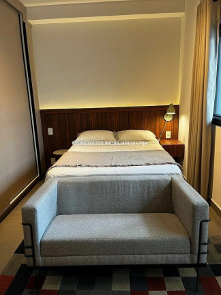 Imagem Loft com 1 Quarto para Alugar, 28 m² em Pinheiros - São Paulo Imagem Loft com 1 Quarto para Alugar, 28 m² em Pinheiros - São Paulo
