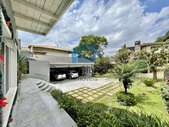 Imagem Casa de Condomínio com 4 Quartos à Venda, 632 m² em Granja Viana - Cotia