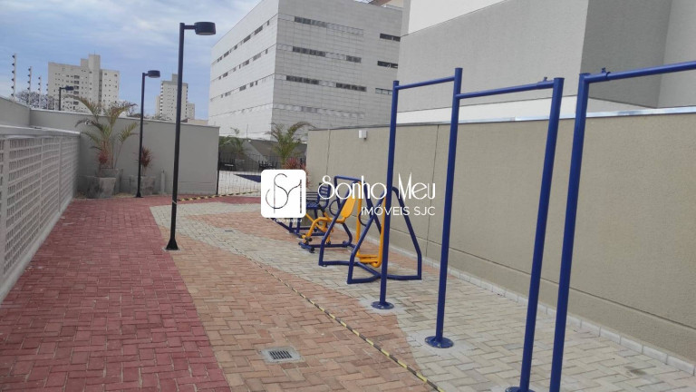 Imagem Apartamento com 2 Quartos à Venda, 55 m² em Conjunto Residencial Trinta E Um De Março - São José Dos Campos