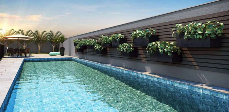 Imagem Apartamento com 2 Quartos à Venda, 42 m² em Belenzinho - São Paulo