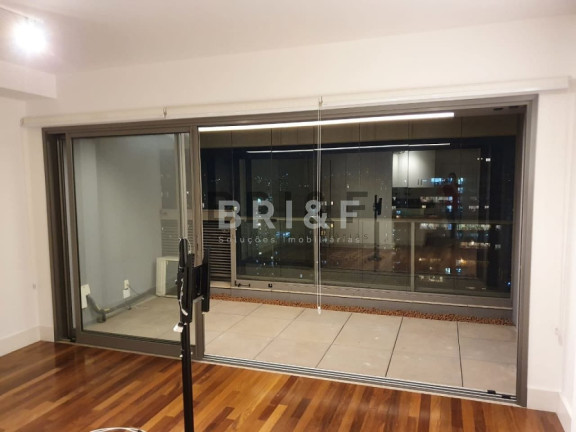Imagem Apartamento com 1 Quarto para Alugar, 41 m² em Brooklin - São Paulo Imagem Apartamento com 1 Quarto para Alugar, 41 m² em Brooklin - São Paulo