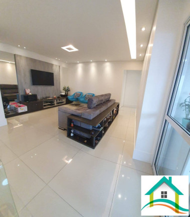 Imagem Apartamento com 3 Quartos à Venda, 127 m² em Vila Floresta - Santo André Imagem Apartamento com 3 Quartos à Venda, 127 m² em Vila Floresta - Santo André