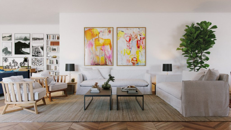 Imagem Apartamento com 4 Quartos à Venda, 139 m² em Lagoa - Rio De Janeiro Imagem Apartamento com 4 Quartos à Venda, 139 m² em Lagoa - Rio De Janeiro