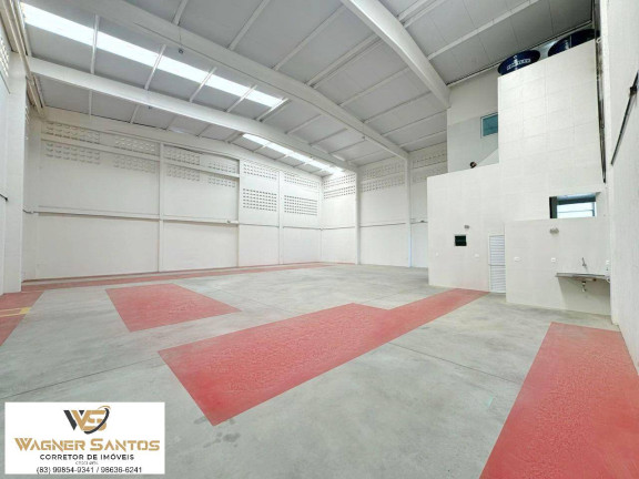 Imagem Galpão para Alugar, 464 m² em Parque Esperança - Cabedelo