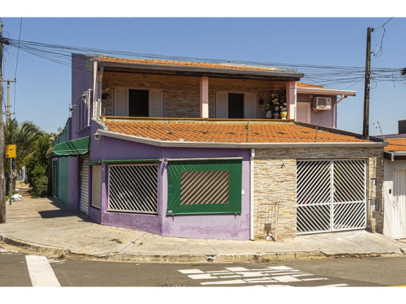 Imagem Casa com 3 Quartos à Venda, 115 m² em Residencial Cosmos - Campinas