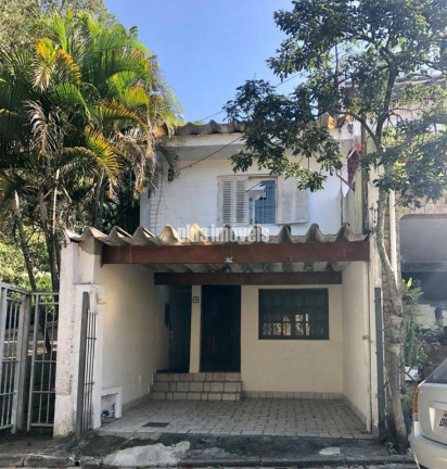 Imagem Casa com 3 Quartos à Venda, 119 m² em Jardim Marajoara - São Paulo Imagem Casa com 3 Quartos à Venda, 119 m² em Jardim Marajoara - São Paulo