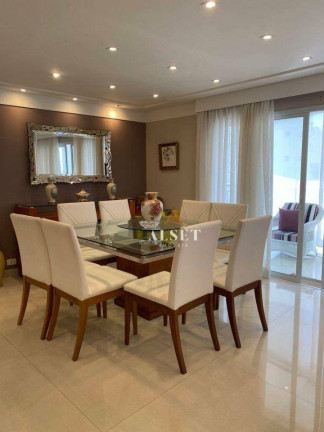 Imagem Apartamento com 3 Quartos à Venda, 121 m² em Anália Franco - São Paulo