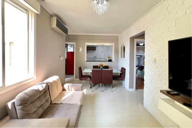 Apartamento com 2 Quartos à Venda, 73 m² em Marechal Rondon - Canoas
