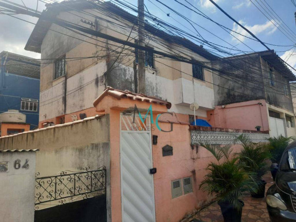 Casa com 3 Quartos à Venda, 80 m² em Campo Grande - Rio De Janeiro