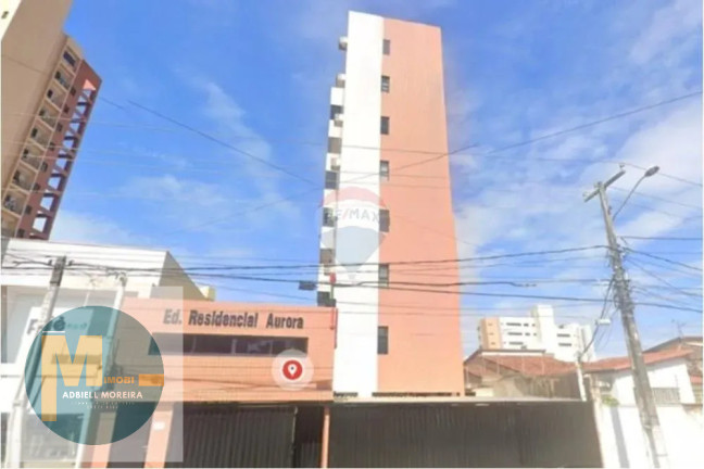 Imagem Apartamento com 2 Quartos à Venda, 60 m² em Barro Vermelho - Natal Imagem Apartamento com 2 Quartos à Venda, 60 m² em Barro Vermelho - Natal