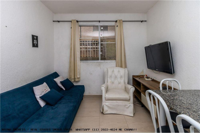 Imagem Apartamento com 2 Quartos à Venda, 39 m² em Jardim Ipanema (zona Oeste) - São Paulo Imagem Apartamento com 2 Quartos à Venda, 39 m² em Jardim Ipanema (zona Oeste) - São Paulo