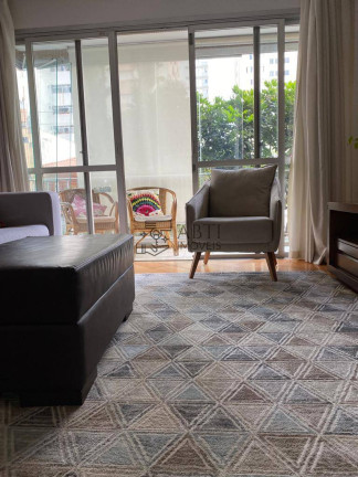 Imagem Apartamento com 3 Quartos à Venda, 115 m² em Campo Belo - São Paulo