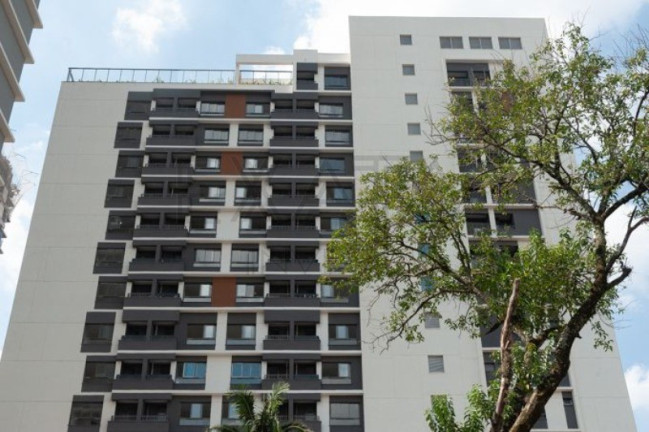 Imagem Imóvel com 1 Quarto à Venda, 28 m² em Campo Belo - São Paulo Imagem Imóvel com 1 Quarto à Venda, 28 m² em Campo Belo - São Paulo