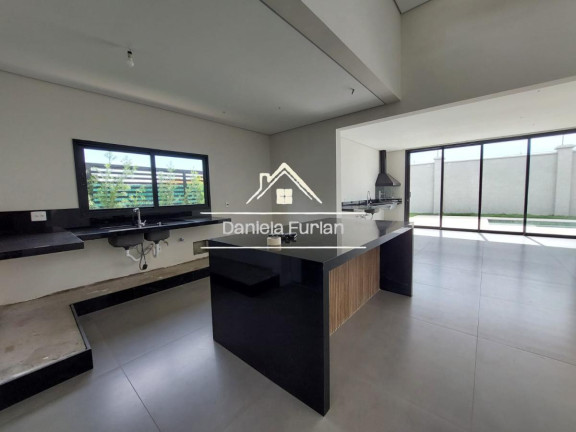 Imagem Casa de Condomínio com 3 Quartos à Venda, 239 m² em Condomínio Alphaville Nova Esplanada - Votorantim