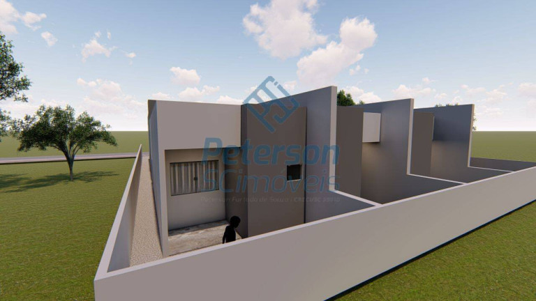 Imagem Casa com 3 Quartos à Venda, 76 m² em Limeira Baixa - Brusque Imagem Casa com 3 Quartos à Venda, 76 m² em Limeira Baixa - Brusque