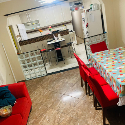 Imagem Sobrado com 3 Quartos à Venda, 210 m² em Protestantes - Votorantim Imagem Sobrado com 3 Quartos à Venda, 210 m² em Protestantes - Votorantim