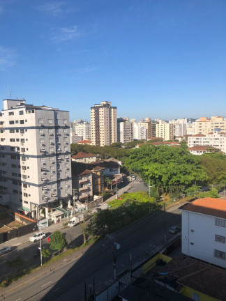 Imagem Apartamento com 1 Quarto para Alugar, 60 m² em Macuco - Santos Imagem Apartamento com 1 Quarto para Alugar, 60 m² em Macuco - Santos