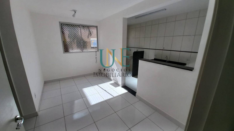 Imagem Apartamento com 2 Quartos à Venda, 50 m² em Jardim Márcia - Campinas