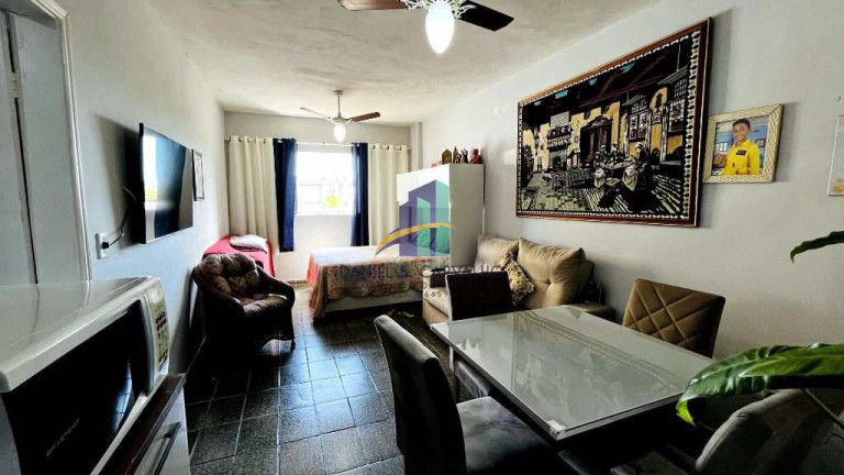 Imagem Apartamento à Venda, 32 m² em Mirim - Praia Grande Imagem Apartamento à Venda, 32 m² em Mirim - Praia Grande
