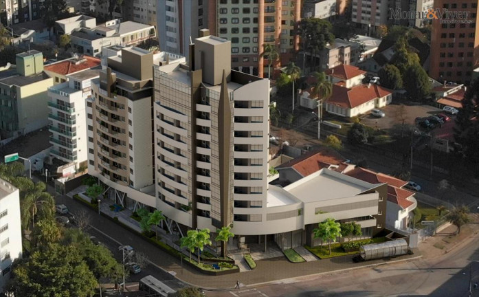 Imóvel Comercial à Venda, 34 m² em Alto Da Glória - Curitiba