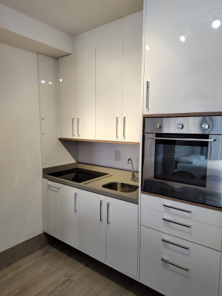 Imagem Apartamento com 1 Quarto à Venda, 30 m² em Mirandópolis - São Paulo