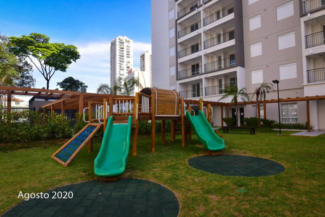 Imagem Imóvel com 2 Quartos à Venda, 57 m² em Vila Das Mercês - São Paulo Imagem Imóvel com 2 Quartos à Venda, 57 m² em Vila Das Mercês - São Paulo