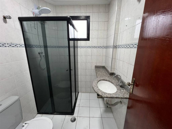 Imagem Apartamento com 1 Quarto à Venda, 50 m² em Guilhermina - Praia Grande Imagem Apartamento com 1 Quarto à Venda, 50 m² em Guilhermina - Praia Grande