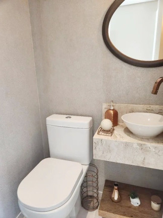 Apartamento com 3 Quartos à Venda, 123 m² em Perdizes - São Paulo