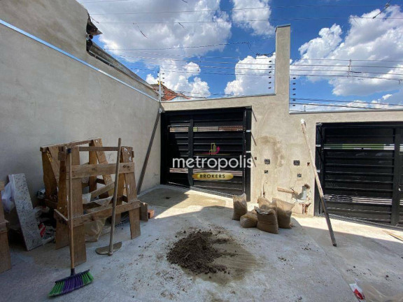 Imagem Sobrado com 3 Quartos à Venda, 127 m² em Vila Camilópolis - Santo André Imagem Sobrado com 3 Quartos à Venda, 127 m² em Vila Camilópolis - Santo André