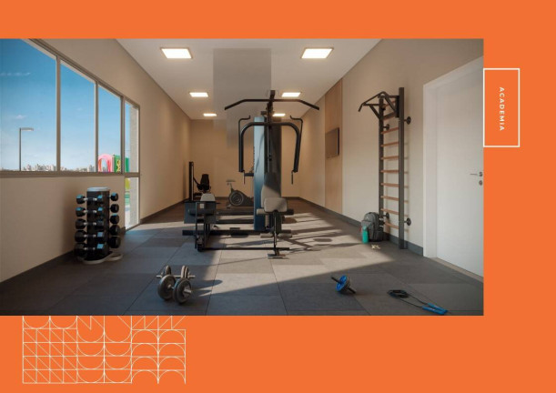 Imagem Apartamento à Venda, 47 m² em Vila Palmares - Santo André
