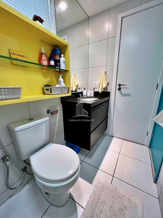 Imagem Apartamento com 3 Quartos à Venda, 91 m² em Edson Queiroz - Fortaleza