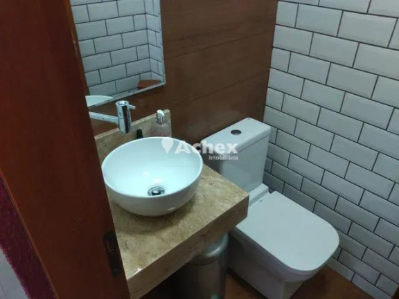 Imagem Casa com 3 Quartos à Venda, 120 m² em Jardim Novo Campos Elíseos - Campinas
