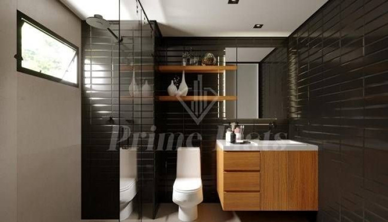Imagem Apartamento com 1 Quarto à Venda, 30 m² em Vila Olímpia - São Paulo